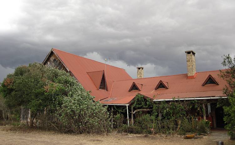 Sandai Farm - African Footprints
