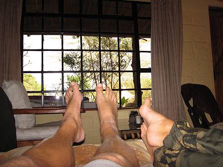 Sandai Farm - African Footprints