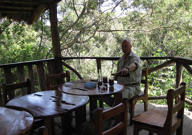 Trout Tree Restaurant - Kenya