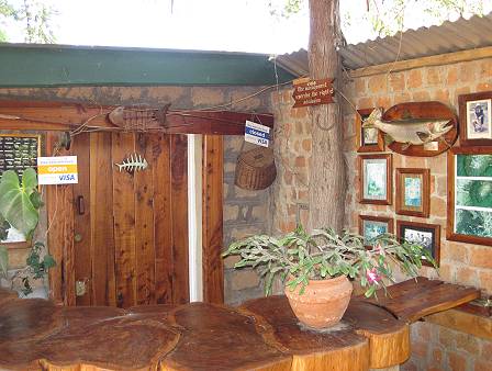 Trout Tree Restaurant - Kenya