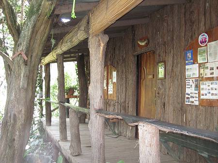 Trout Tree Restaurant - Kenya