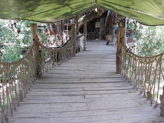 Trout Tree Restaurant - Kenya