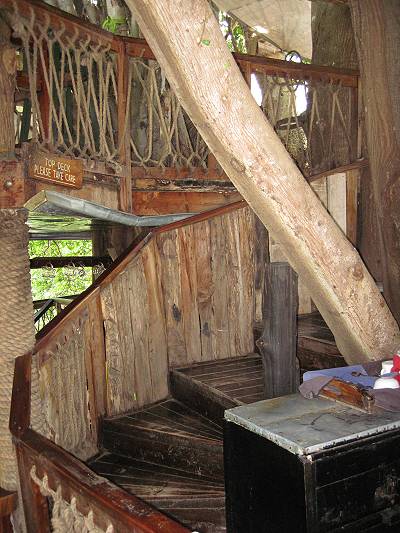 Trout Tree Restaurant - Kenya