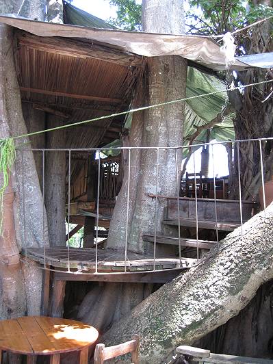 Trout Tree Restaurant - Kenya