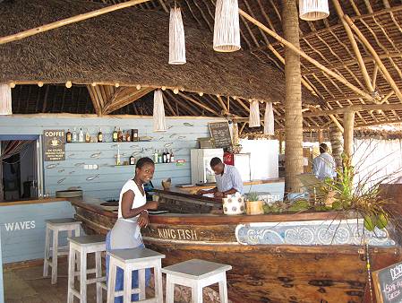 Vipingo Beach - Kenya Nordküste