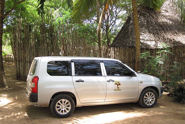Vipingo Beach - Kenya Nordküste