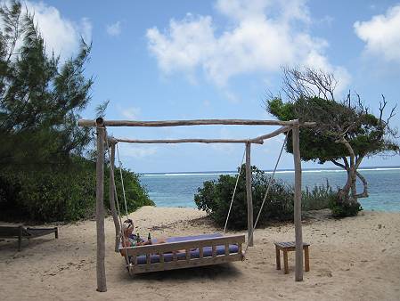 Vipingo Beach - Kenya Nordküste