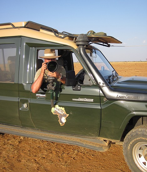 Aruba Wasserstelle - Tsavo Ost National Park