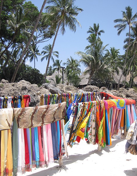 Bamburi Beach - Mombasa Nordküste