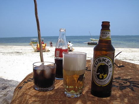 Bamburi Beach - Mombasa Nordküste