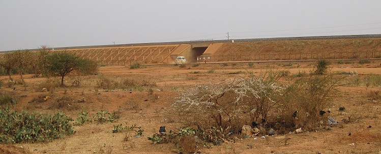 Buchuma Gate, Tsavo Ost