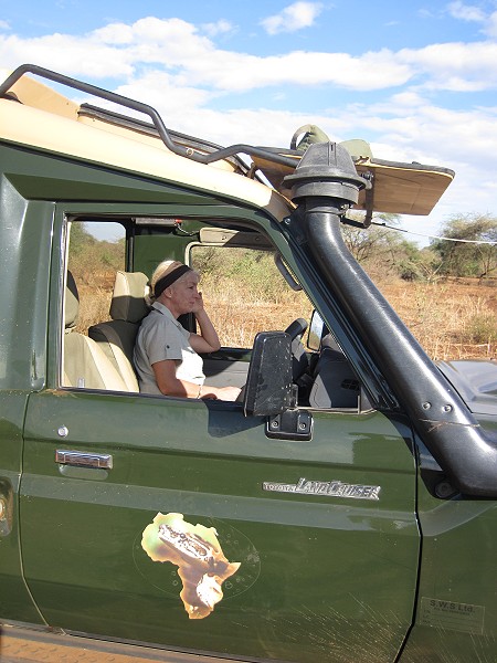 safari wangu