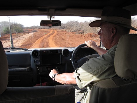 Safari Jörg Reinecke