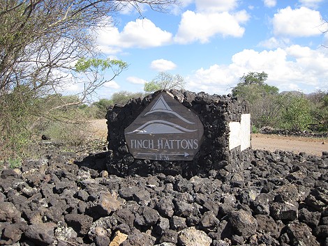 Finch Hatton Camp, Tsavo West