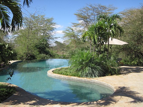 Finch Hatton Camp, Tsavo West