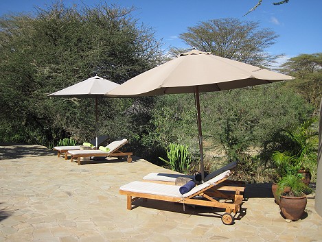 Finch Hatton Camp, Tsavo West