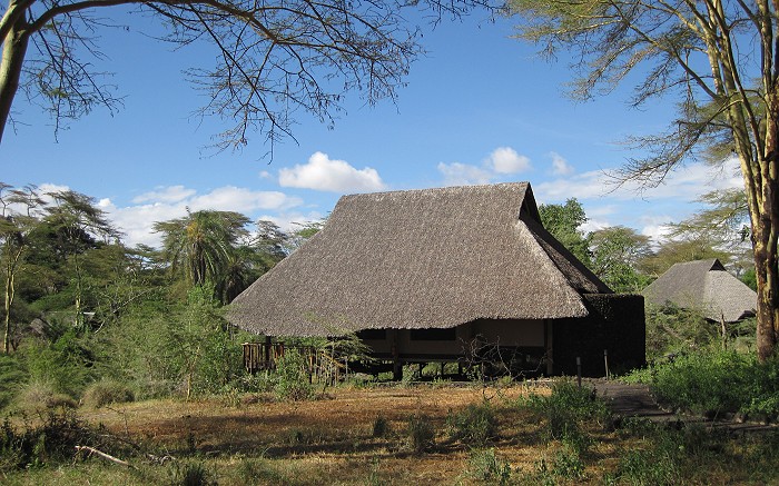 Finch Hatton Camp, Tsavo West