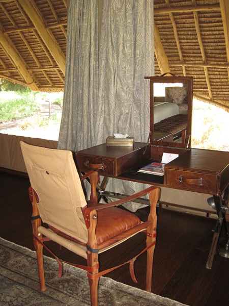 Finch Hatton Camp, Tsavo West