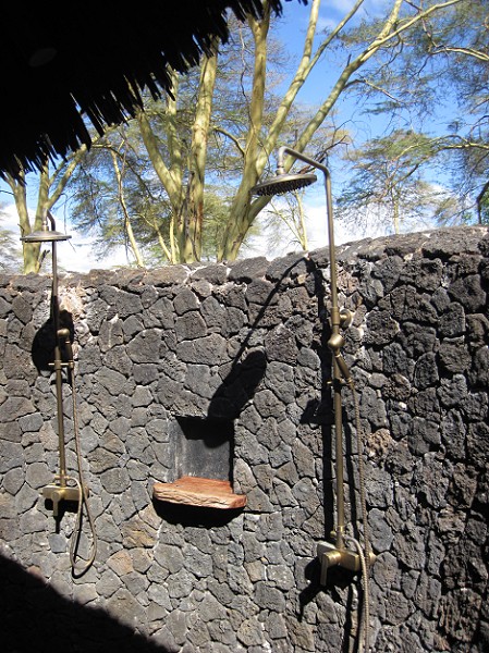 Finch Hatton Camp, Tsavo West