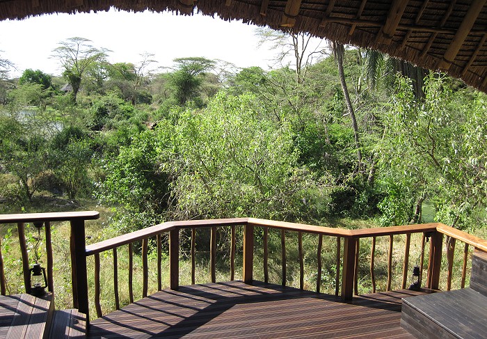 Finch Hatton Camp, Tsavo West