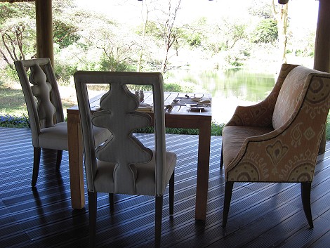 Finch Hatton Camp, Tsavo West