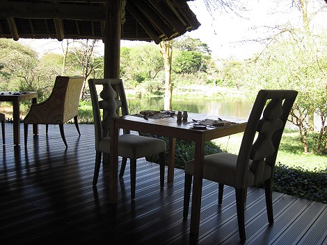 Finch Hatton Camp, Tsavo West