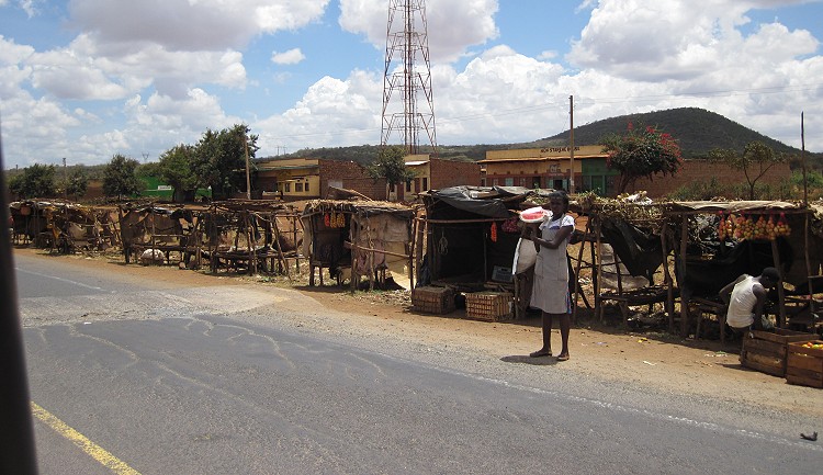 Nairobi - Mombasa Highway