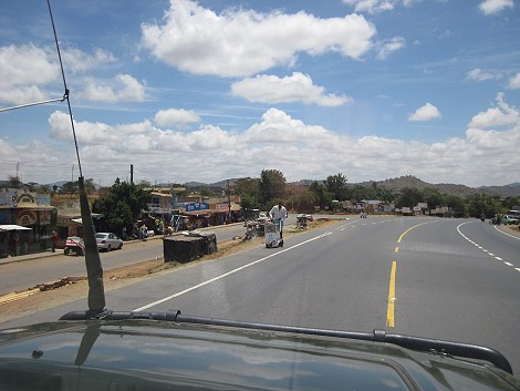 Nairobi - Mombasa Highway