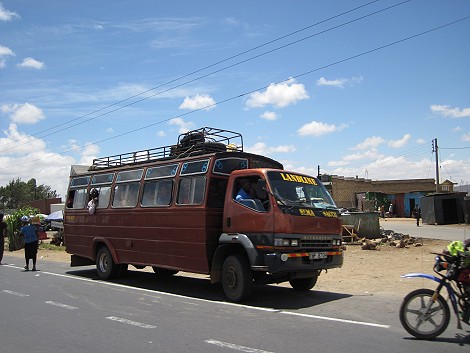 Nairobi - Mombasa Highway