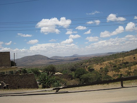 Nairobi - Mombasa Highway