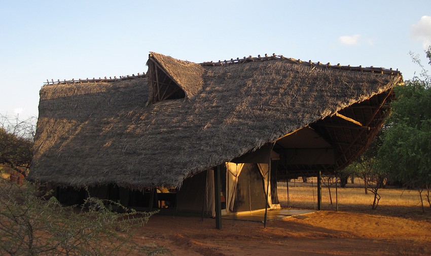 Ithumba Camp