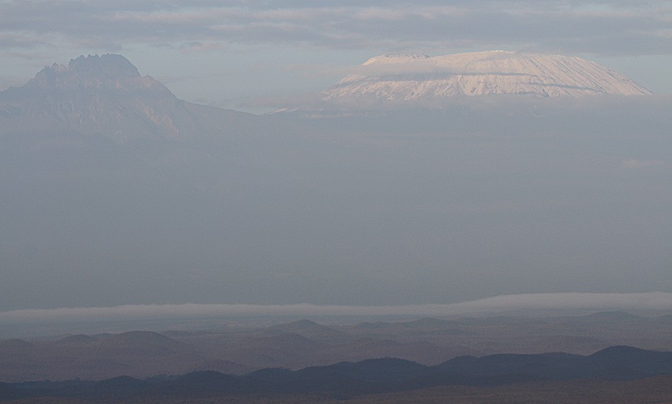 Kilimanjaro - Tsavo West, Poachers Lookout