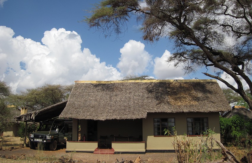 Kitani Bandas - Tsavo West