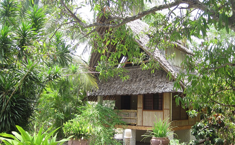 Mbuyu Beach Bungalows, Msambweni Beach