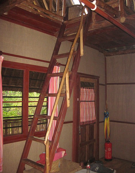 Mbuyu Beach Bungalows, Msambweni Beach