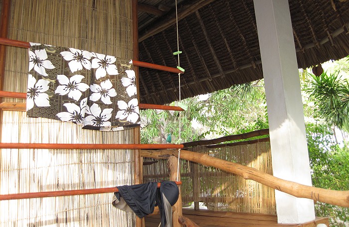 Mbuyu Beach Bungalows, Msambweni Beach