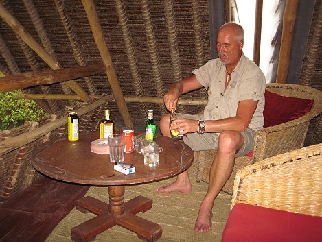 Mbuyu Beach Bungalows, Msambweni Beach