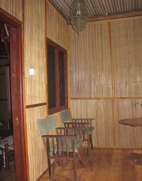 Mbuyu Beach Bungalows, Msambweni Beach