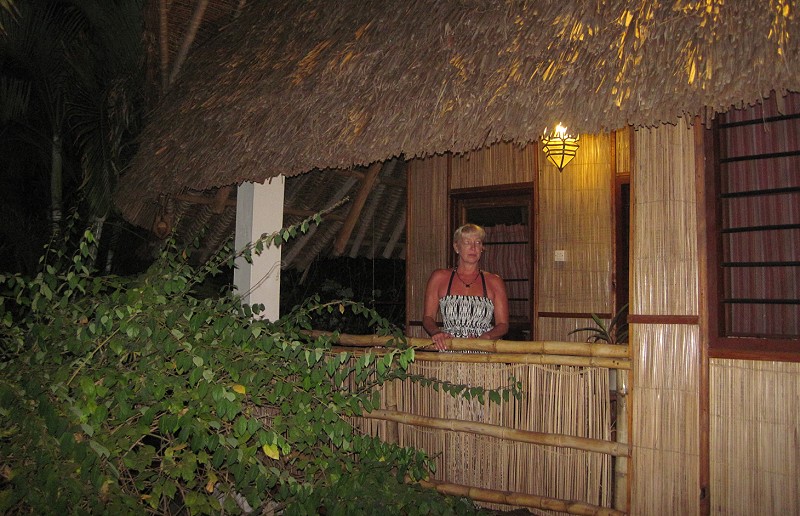 Mbuyu Beach Bungalows, Msambweni Beach