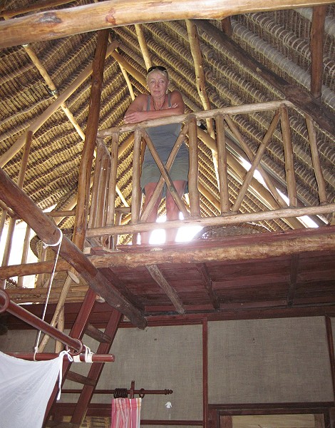 Mbuyu Beach Bungalows, Msambweni Beach