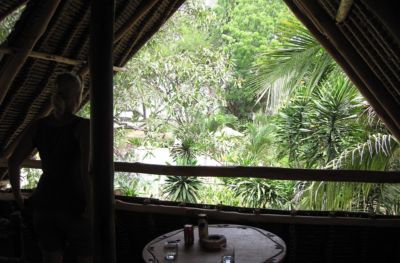 Mbuyu Beach Bungalows, Msambweni Beach