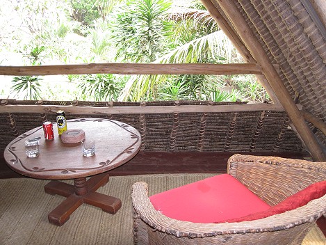 Mbuyu Beach Bungalows, Msambweni Beach