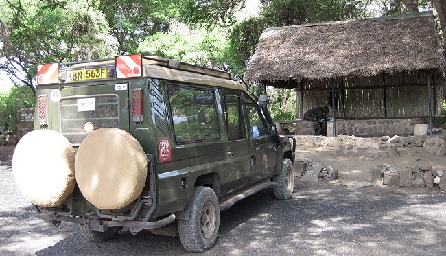 Mzima Springs - Tsavo West National Park
