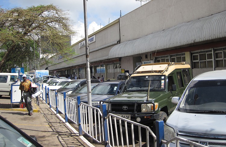 Uhuru Highway Nakumat - Nairobi