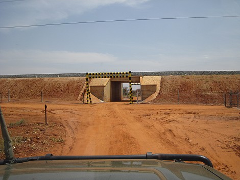 Ngutuni Lodge - Ngutuni Wildlife Sanctuari / Tsavo Ost