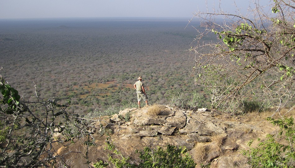 Rock Side Camp - Tsavo