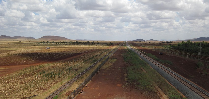 Nairobi - Mombasa Highway