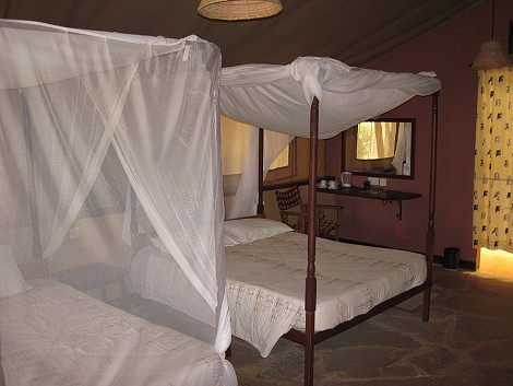 Sentrim Tsavo (ex Tarhi Camp)