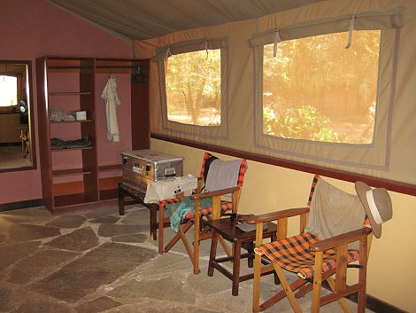 Sentrim Tsavo (ex Tarhi Camp)