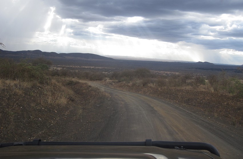 Tsavo West National Park - Kenya
